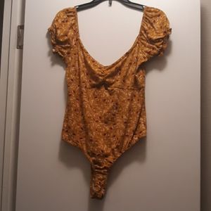 A Brand New Jumpsuit